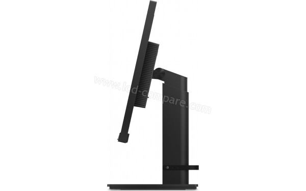 LENOVO ThinkVision T24i-20 - Vue de profil droit