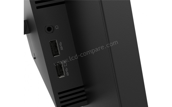 LENOVO ThinkVision T24i-20 - Connectiques