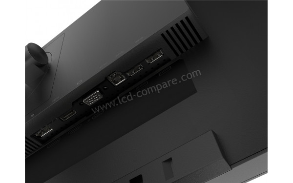 LENOVO ThinkVision T24i-2L - Connectiques