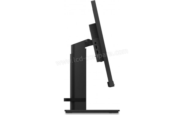 LENOVO ThinkVision T24i-2L - Vue de profil gauche