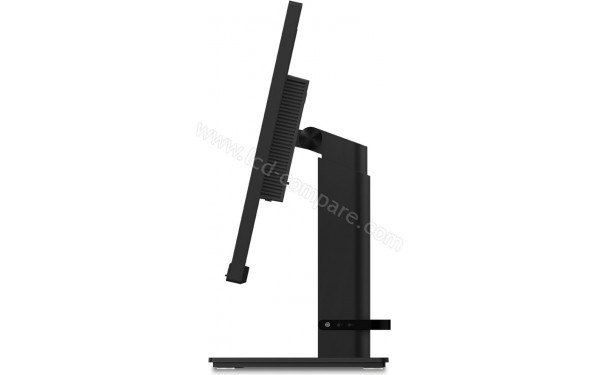 LENOVO ThinkVision T24i-2L - Vue de profil droit
