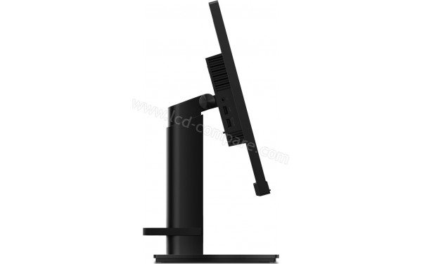 LENOVO ThinkVision T24m-20 - Vue de profil gauche