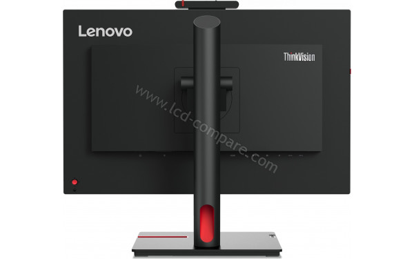 LENOVO ThinkVision T24mv-30 - Vue de l'arri&egrave;re