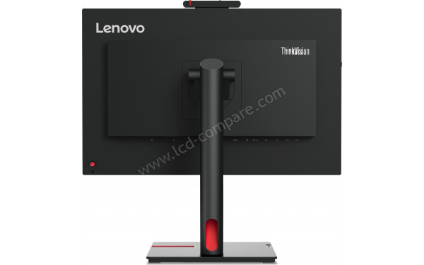 LENOVO ThinkVision T24mv-30 - Vue de l'arri&egrave;re