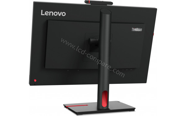 LENOVO ThinkVision T24mv-30 - Vue 3/4 arri&egrave;re