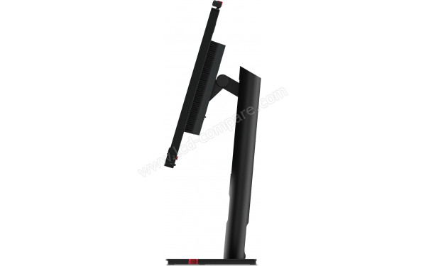 LENOVO ThinkVision T24mv-30 - Vue de profil droit