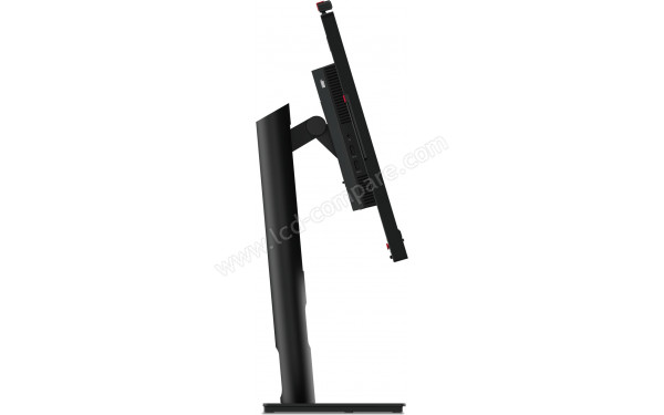 LENOVO ThinkVision T24mv-30 - Vue de profil gauche