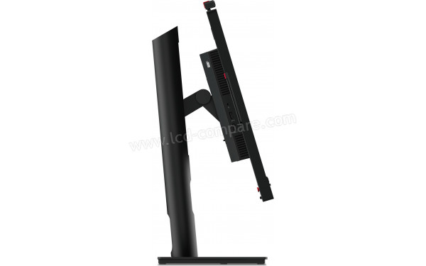 LENOVO ThinkVision T24mv-30 - Vue de profil gauche