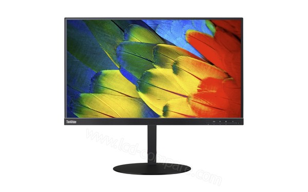 LENOVO ThinkVision T24m-10 - Vue de face