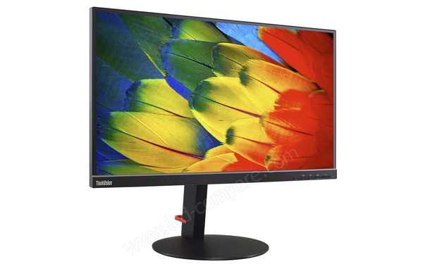LENOVO ThinkVision T24m-10 - Vue 3/4 gauche