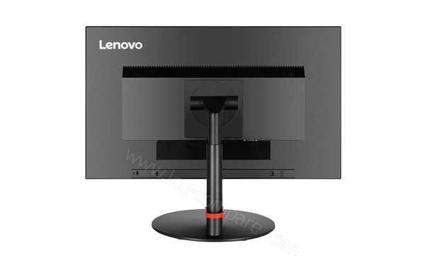 LENOVO ThinkVision T24m-10 - Vue de l'arri&egrave;re