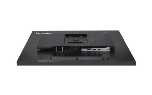 LENOVO ThinkVision T24m-10 - Connectique