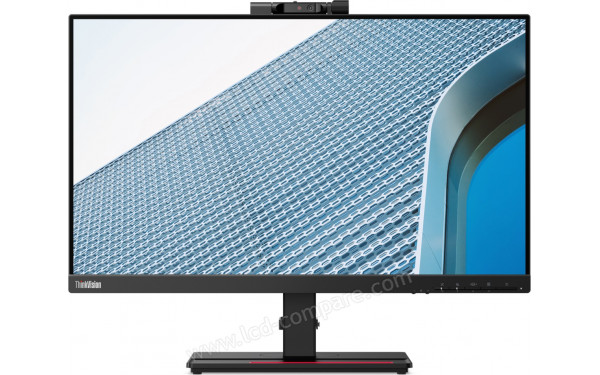 LENOVO ThinkVision T24v-20 - Vue de face