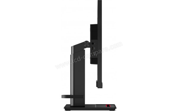LENOVO ThinkVision T24v-20 - Vue de profil gauche