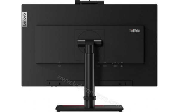 LENOVO ThinkVision T24v-20 - Vue de l'arri&egrave;re