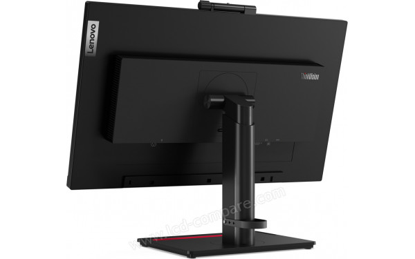 LENOVO ThinkVision T24v-20 - Vue 3/4 arri&egrave;re