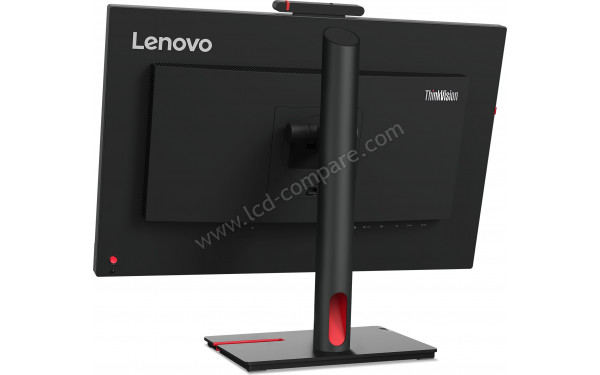 LENOVO ThinkVision T24v-30 - Vue 3/4 arri&egrave;re