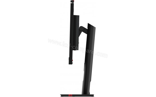 LENOVO ThinkVision T24v-30 - Vue de profil droit