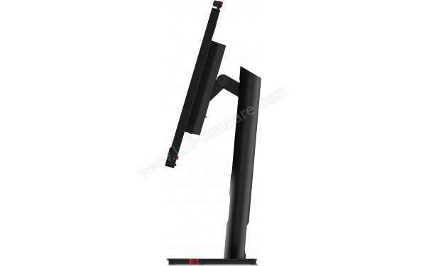 LENOVO ThinkVision T24v-30 - Vue de profil droit