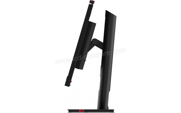 LENOVO ThinkVision T24v-30 - Vue de profil droit