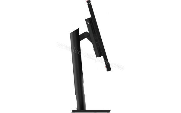 LENOVO ThinkVision T24v-30 - Vue de profil gauche