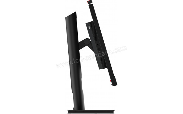 LENOVO ThinkVision T24v-30 - Vue de profil gauche