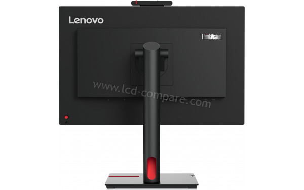 LENOVO ThinkVision T24v-30 - Vue de l'arri&egrave;re
