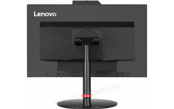 LENOVO ThinkVision T24v-10 - Vue de l'arri&egrave;re