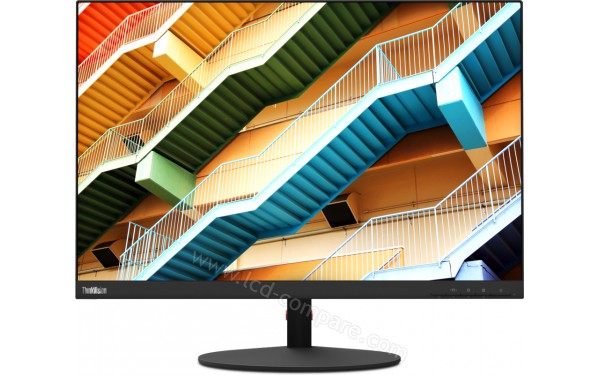 LENOVO ThinkVision T25m-10 - Vue de face