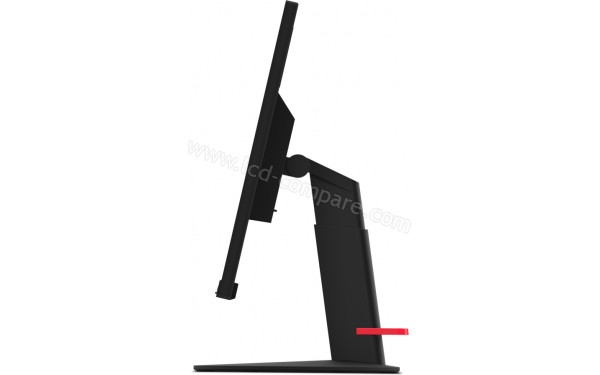 LENOVO ThinkVision T25m-10 - Vue de profil droit