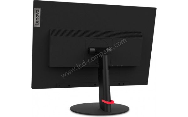 LENOVO ThinkVision T25m-10 - Vue 3/4 arri&egrave;re droit
