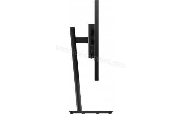 LENOVO ThinkVision T27-40 Webcam - Vue de profil gauche