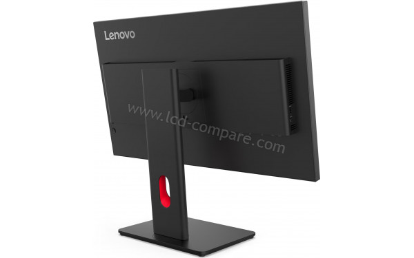 LENOVO ThinkVision T27-40 - Vue 3/4 arri&egrave;re