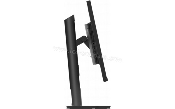 LENOVO ThinkVision T27h-30 - Vue de profil gauche