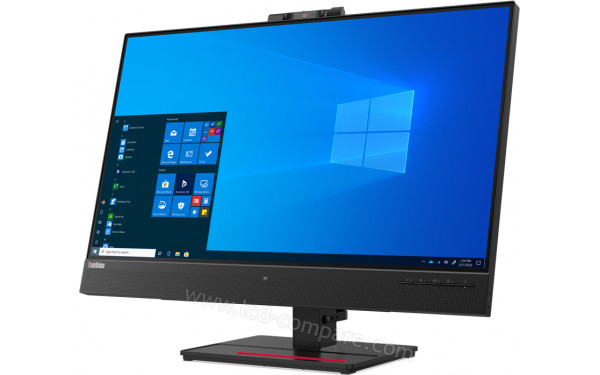 LENOVO ThinkVision T27hv-20 - Vue 3/4 droite