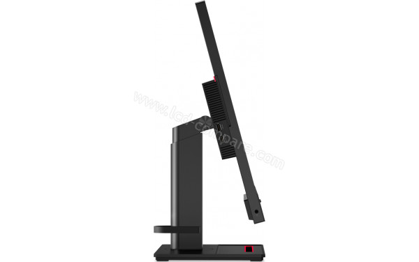 LENOVO ThinkVision T27hv-20 - Vue de profil gauche