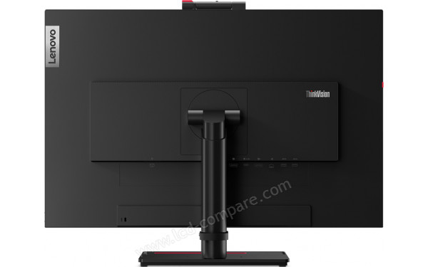 LENOVO ThinkVision T27hv-20 - Vue de l'arri&egrave;re