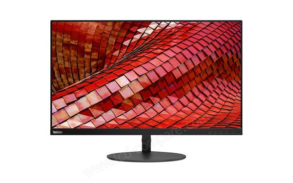 LENOVO ThinkVision T27i-10 - Vue de face