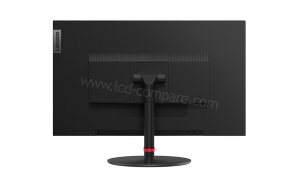 LENOVO ThinkVision T27i-10 - Vue de l'arri&egrave;re
