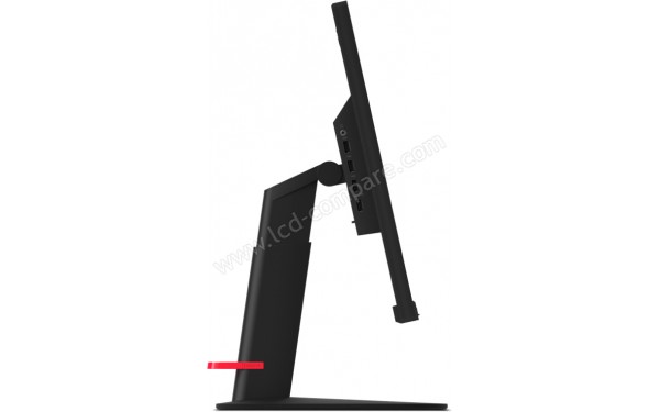 LENOVO ThinkVision T27p-10 - Vue de profil gauche