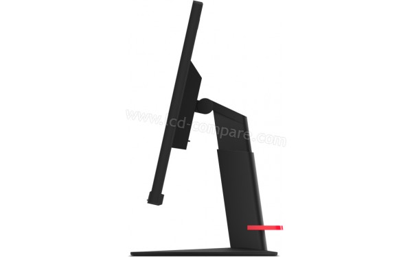 LENOVO ThinkVision T27p-10 - Vue de profil droit