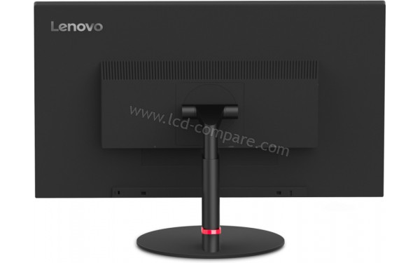 LENOVO ThinkVision T27p-10 - Vue de l'arri&egrave;re