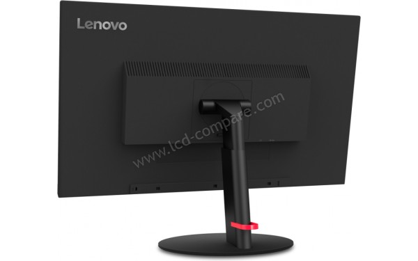 LENOVO ThinkVision T27p-10 - Vue 3/4 arri&egrave;re droit