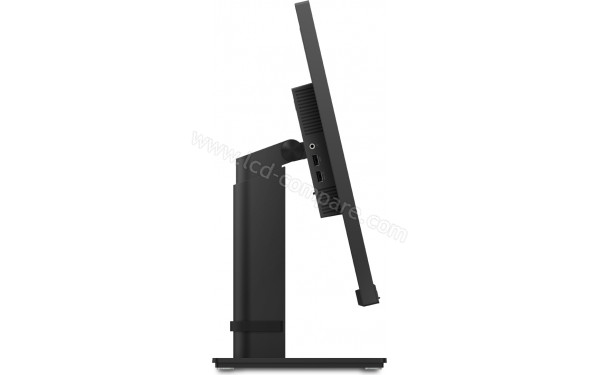 LENOVO ThinkVision T27q-20 - Vue de profil gauche