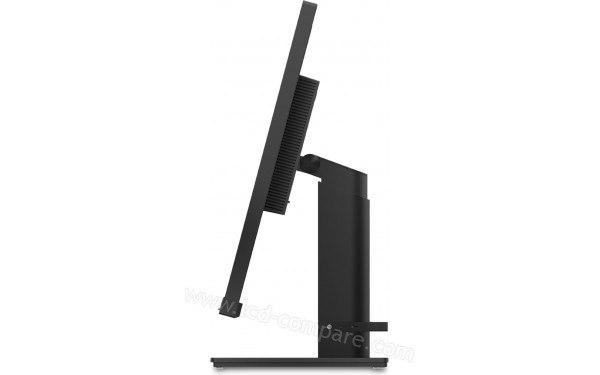LENOVO ThinkVision T32h-20 - Vue de profil droit