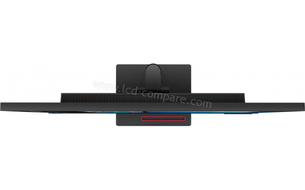 LENOVO ThinkVision T32p-20 - Vue du dessus