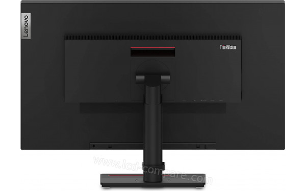 LENOVO ThinkVision T32p-20 - Vue de l'arri&egrave;re