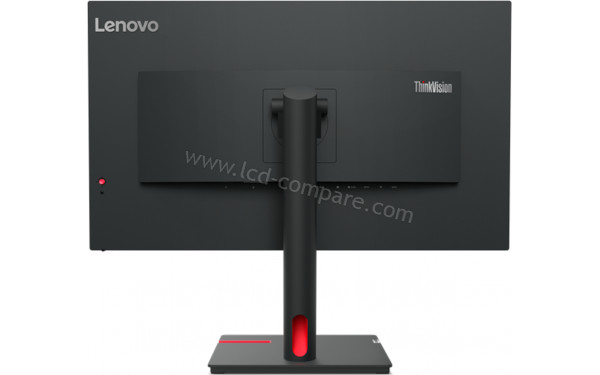 LENOVO ThinkVision T32p-30 - Vue de l'arri&egrave;re