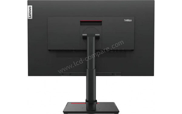 LENOVO ThinkVision T32q-27 - Vue de l'arri&egrave;re