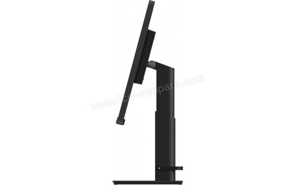 LENOVO ThinkVision T32q-27 - Vue de profil droit
